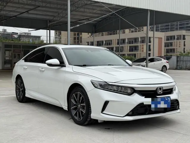 Honda Yingshipai 260TURBO Exquisite Edition