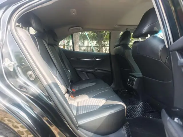 TOYOTA Camry 2.0S Knight Edition