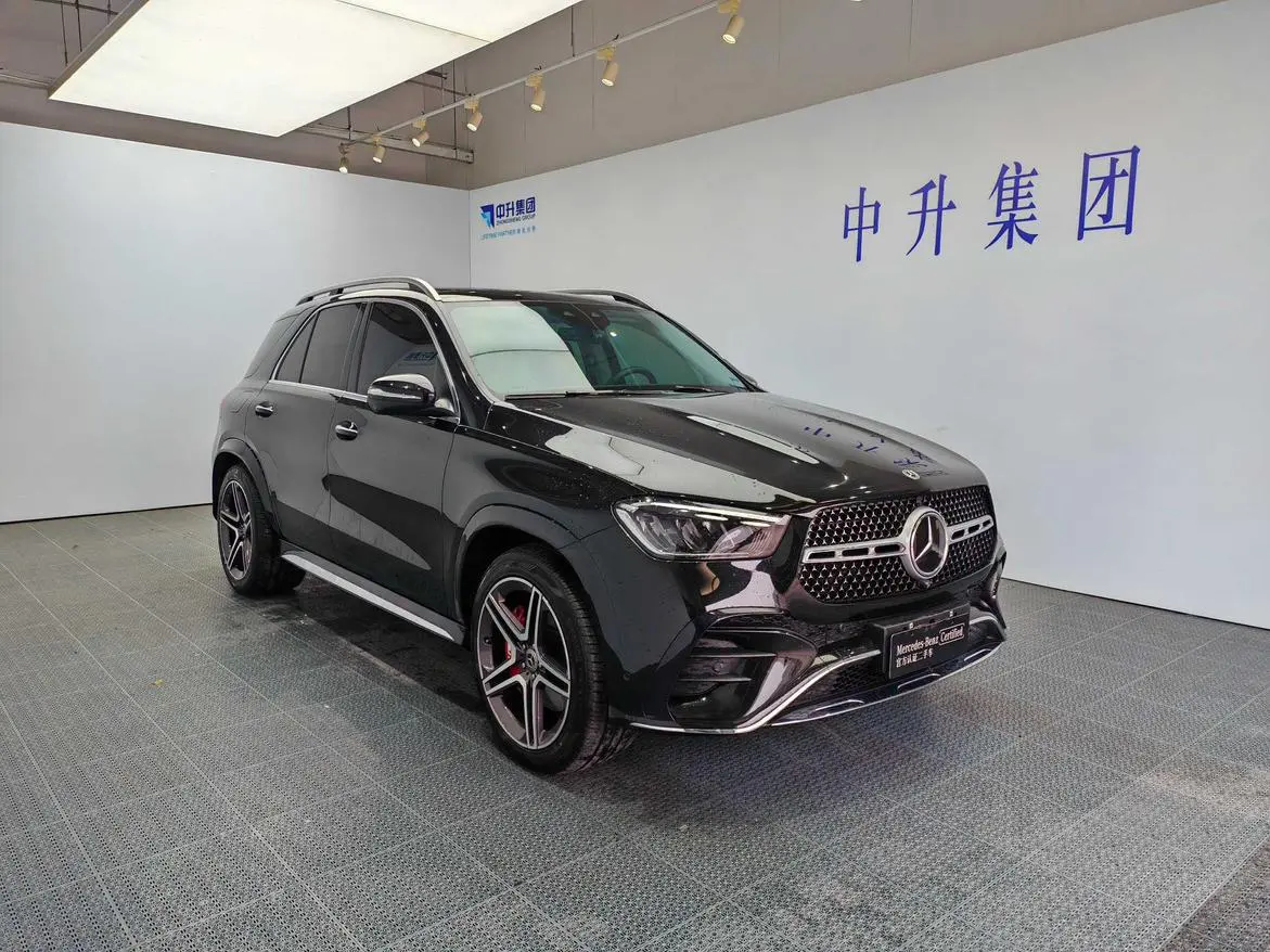 Mercedes-Benz Mercedes-Benz GLE PHEV GLE 400e 4MATIC