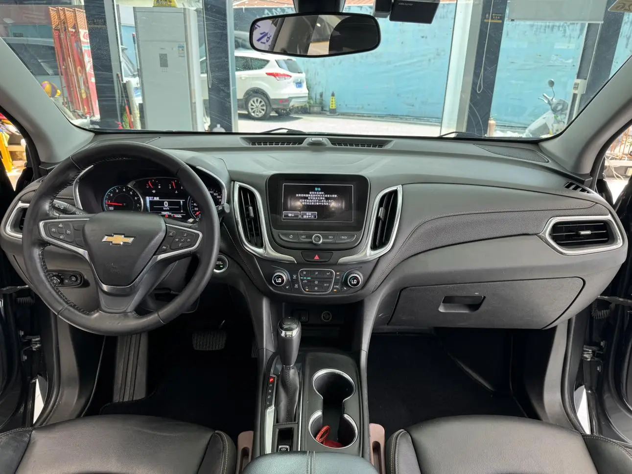 Chevrolet Explorer 535T Automatic Yujie Edition