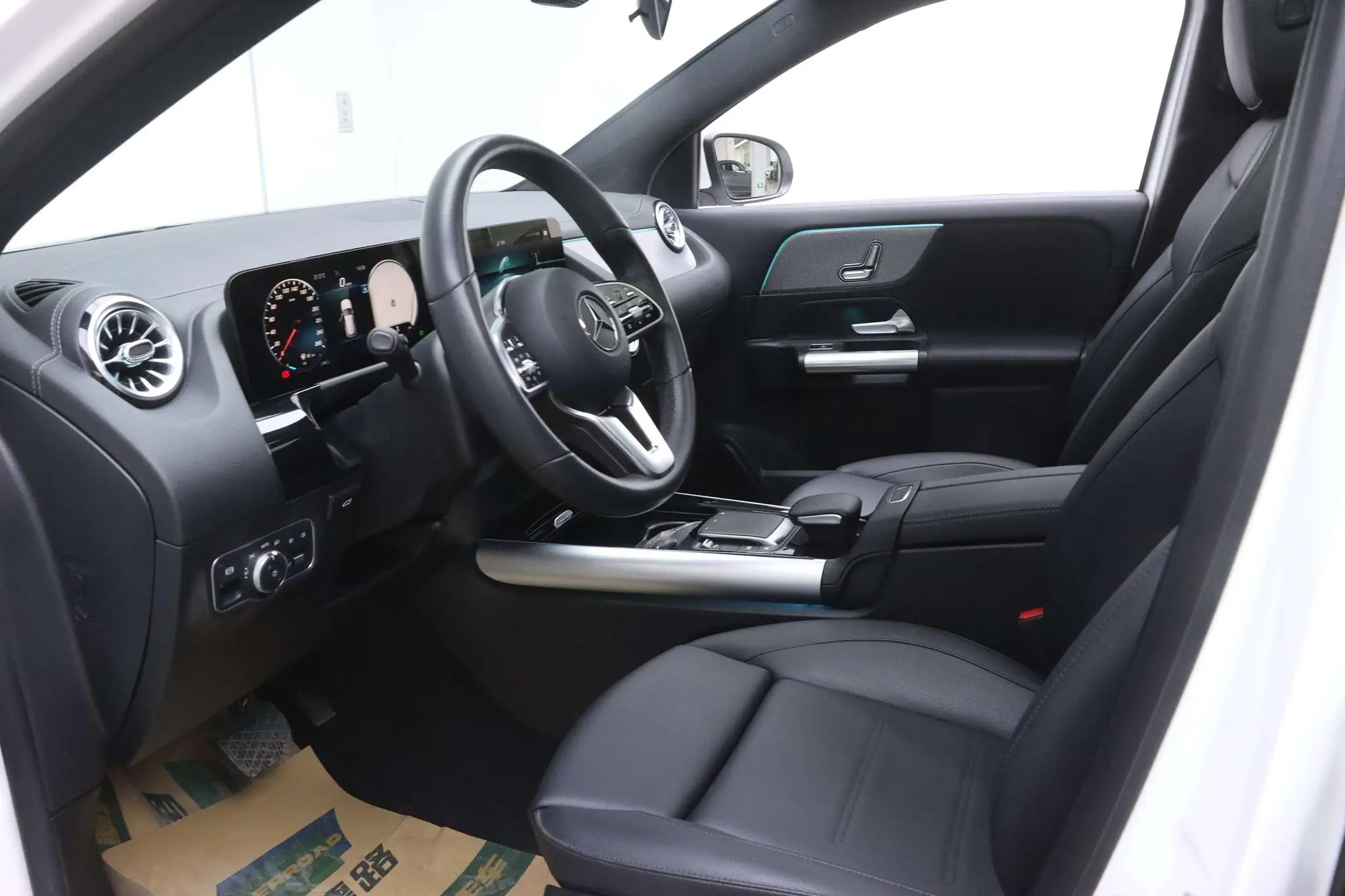 Mercedes-Benz Mercedes-Benz GLA Second facelift GLA 200