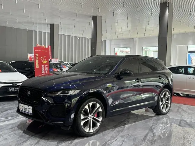 Jaguar Jaguar F-PACE P250 R-Dynamic HSE