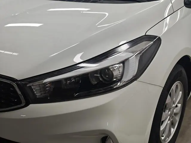 Kia Kia K3 1.6L manual GL