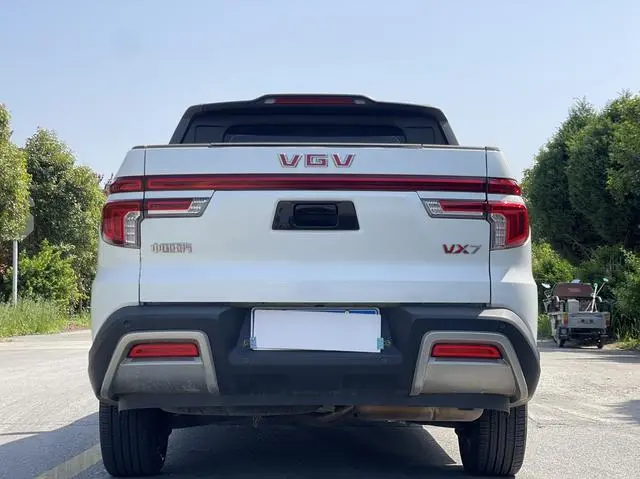 Sitrak VGV VGV VX7 2.0T automatic Elite edition HY4C20B