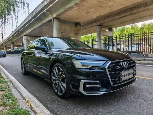 Audi Audi A6L 45 TFSI quattro premium dynamic type