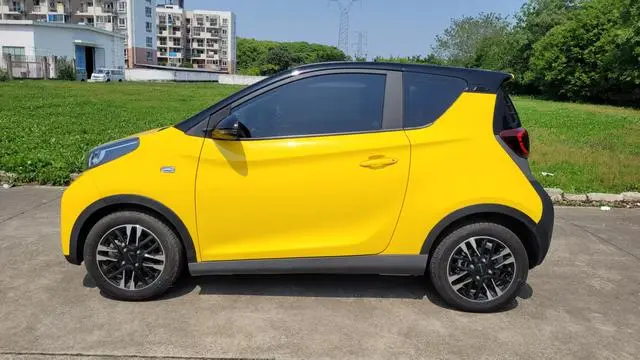 Chery Fulwin Little ant Sweet powder micro-sugar version lithium iron phosphate 30.7 kWh 30kW 301km
