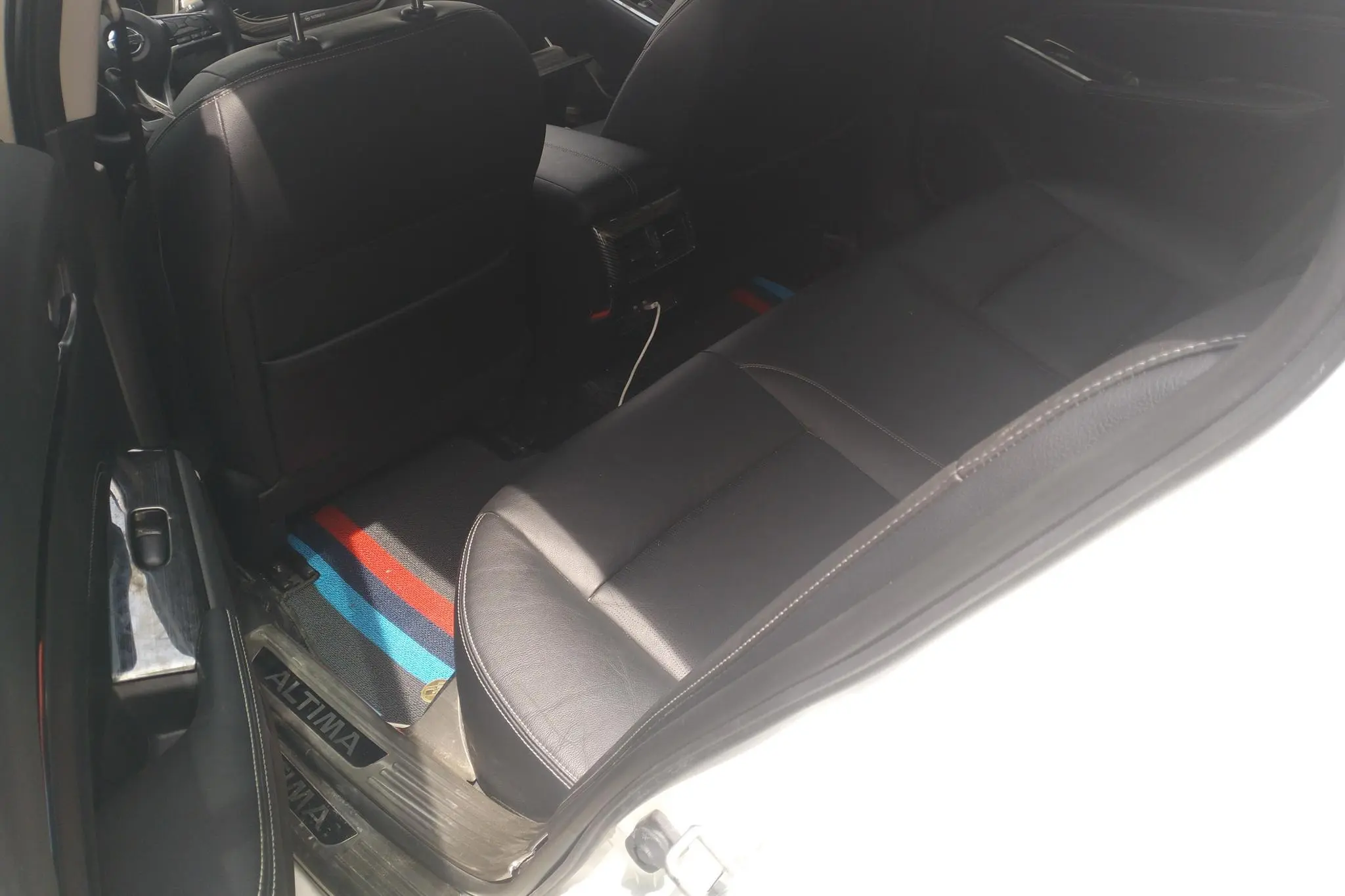 Nissan Teana 2.0 L XL Upper Smart Travel Edition