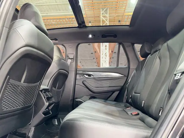Geely Xingyue L 2.0TD DCT EVO two-wheel drive long wind version