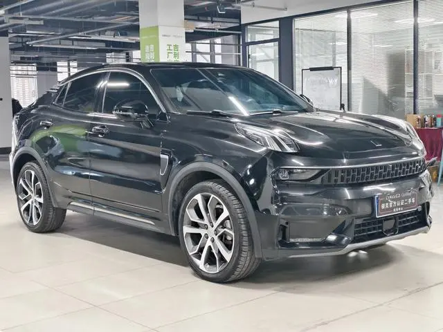 LYNK & CO Lynk 05 2.0TD four-wheel drive Halo