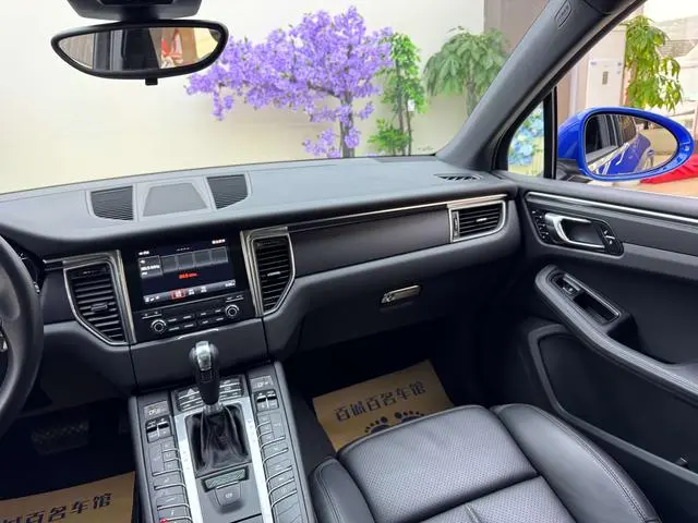 Porsche Macan Macan 2.0T