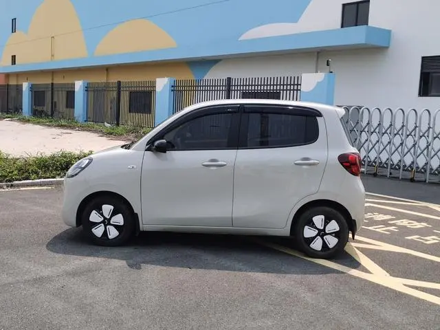 Wuling Wuling Hongguang MINIEV 205km lithium iron phosphate four-door version advanced model