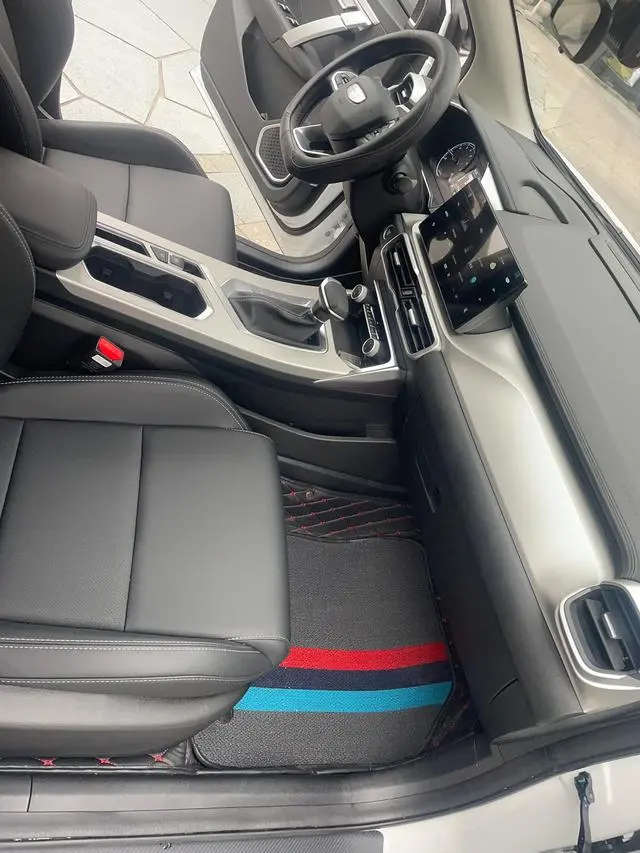 Geely Binyue 1.5L CVT Super Edition
