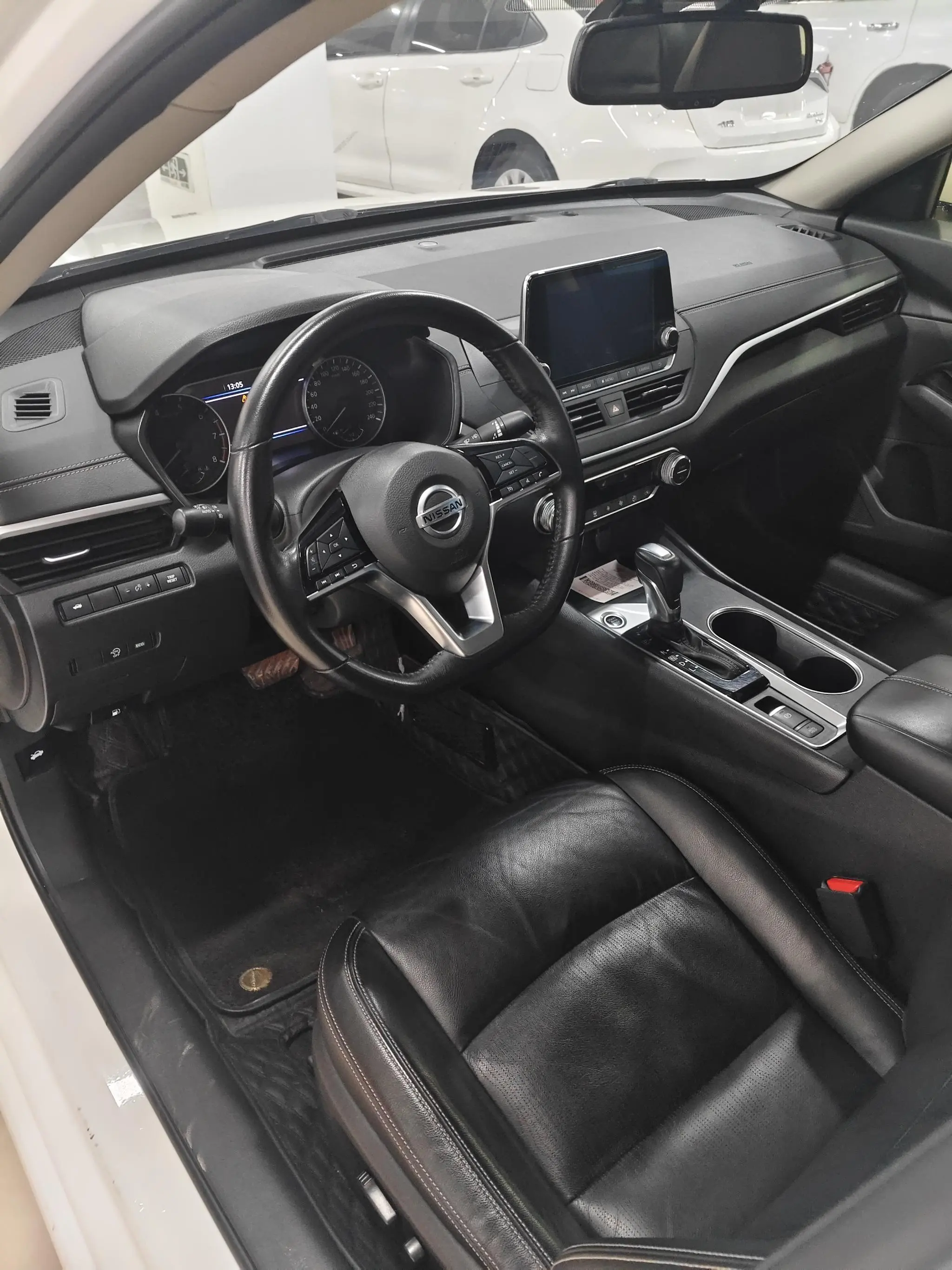 Nissan Teana 2.0 L XL Upper Smart Travel Edition