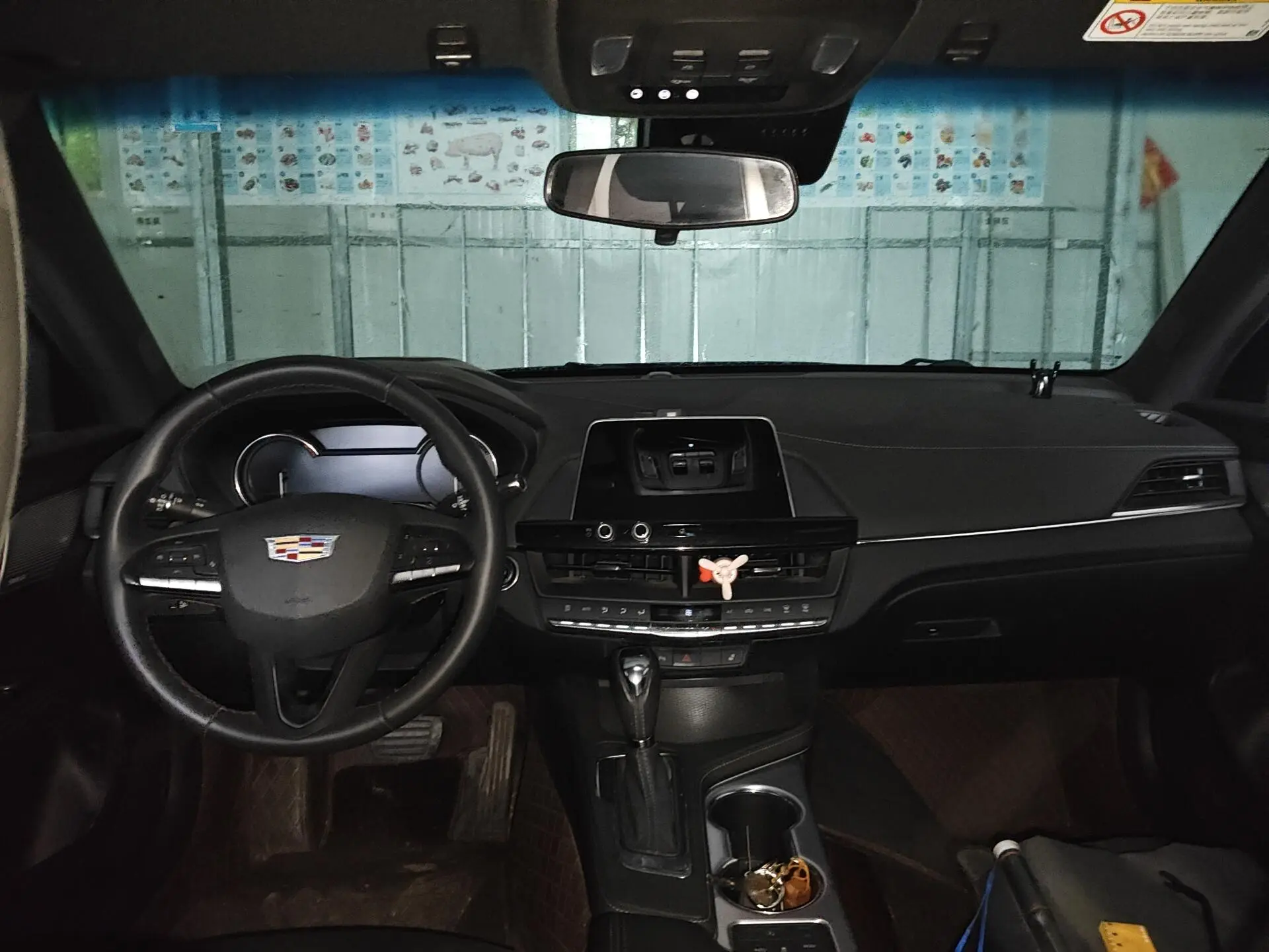 Cadillac Cadillac CT4 28T luxury