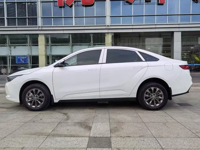 Geometry Geely Geometry A 410KM travel version