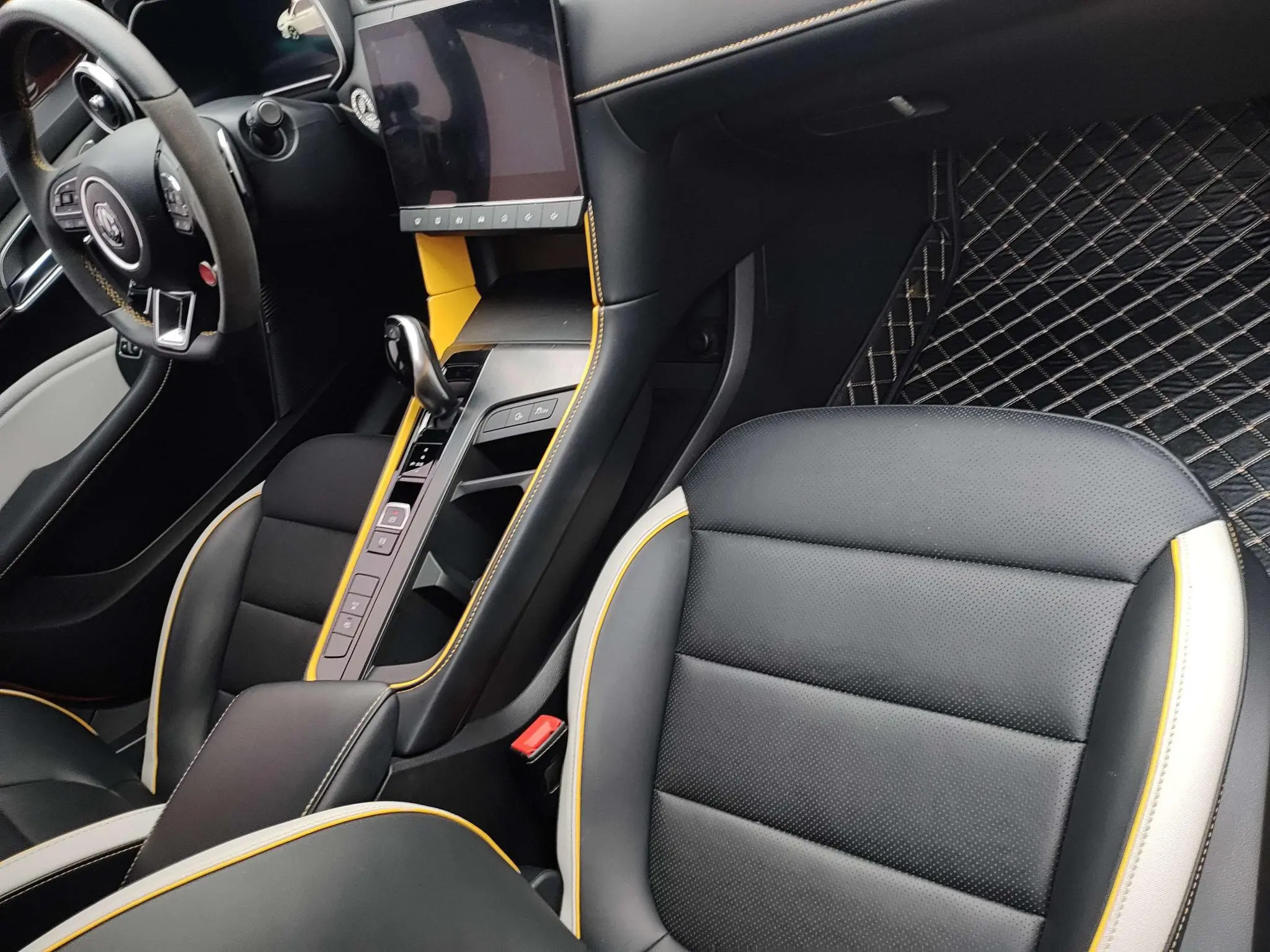 MG MG6 Pro 1.5T Automatic Trophy Ultimate Edition
