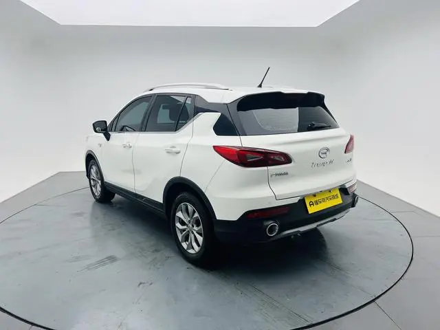 GAC Trumpchi GS3 150N Automatic Elite Edition