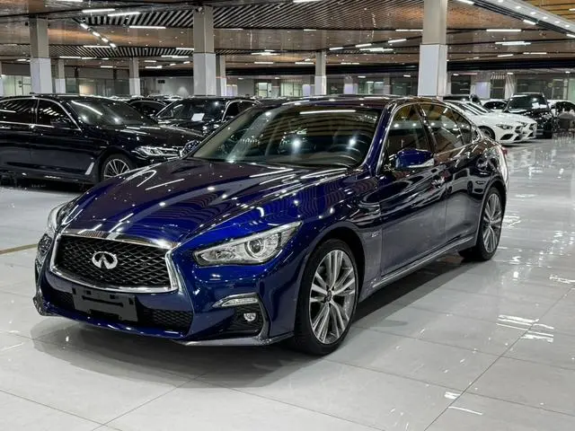 Infiniti Infiniti Q50L 2.0T Luxury Sports Version Country V
