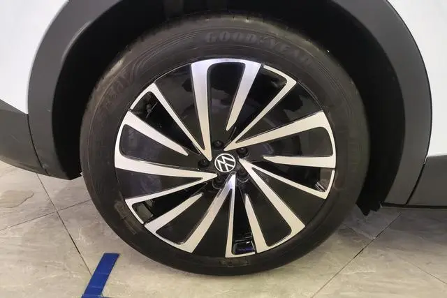 Volkswagen ID.4 X Pro Extreme Wisdom Long Battery Life Version