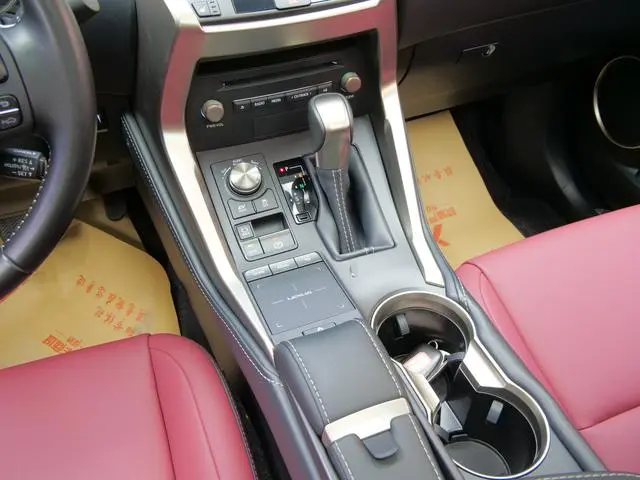 Lexus Lexus NX 300h full drive Fengzhi edition country VI