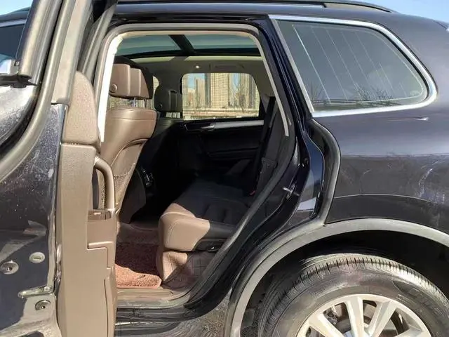 Volkswagen Touareg 3.0TSI Extension type