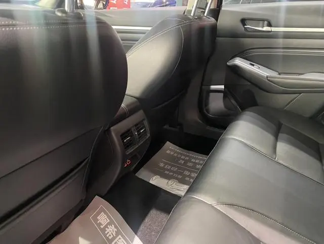 Nissan Teana 2.0T XL Smart Collar Edition