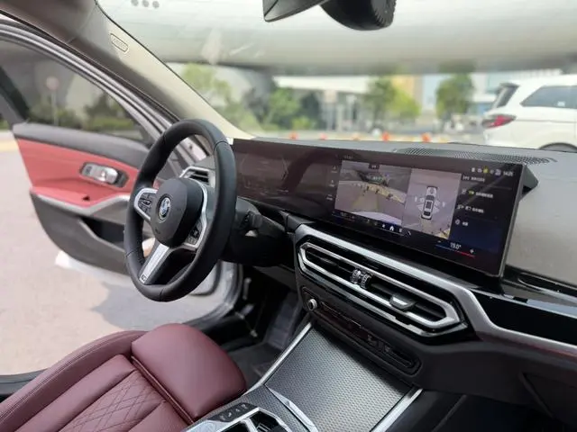 BMW BMW 3 Series 325Li M Sports Yao Ye Suit