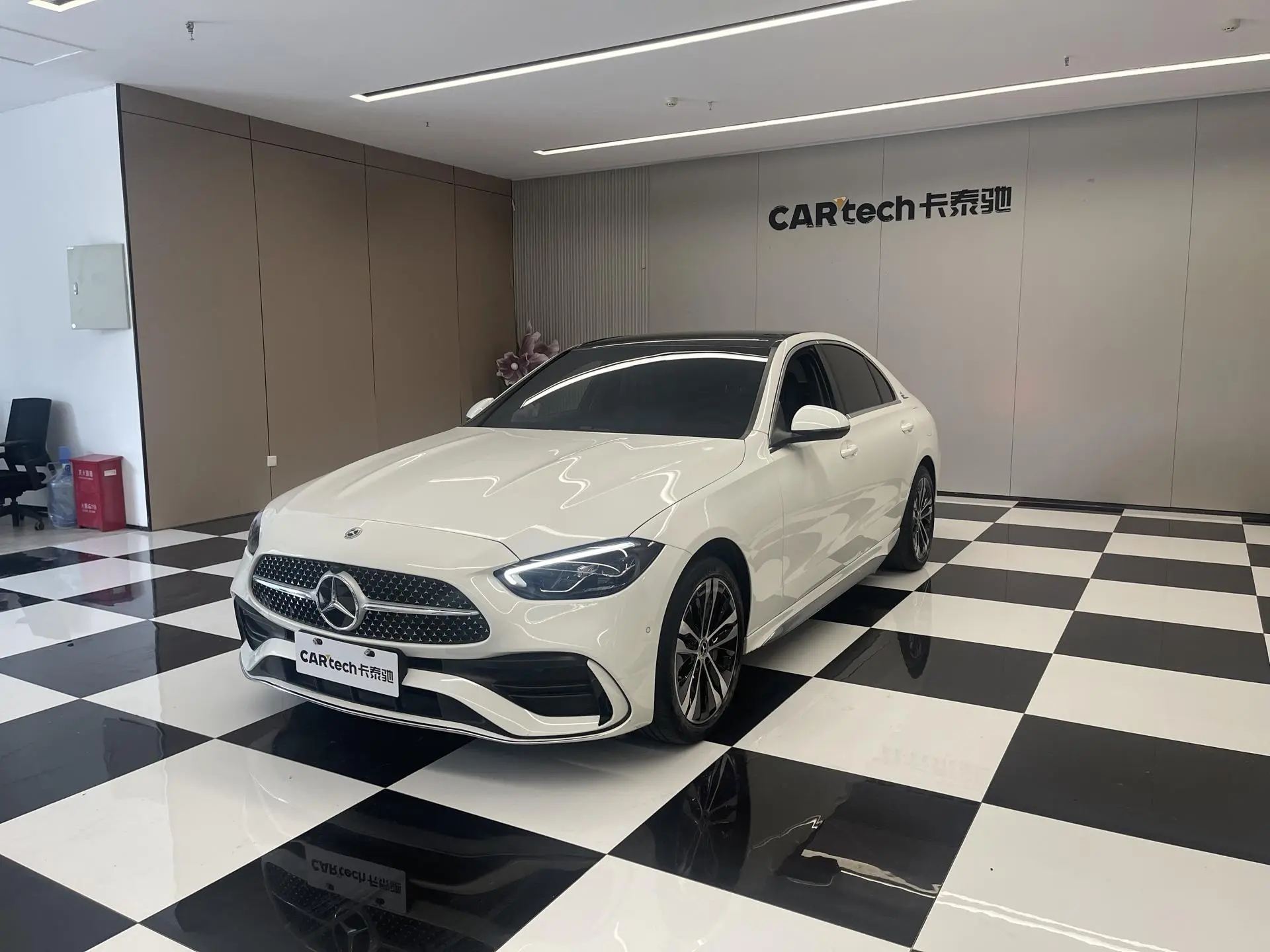 Mercedes-Benz Mercedes-Benz C-class PHEV Facelift C 350 eL