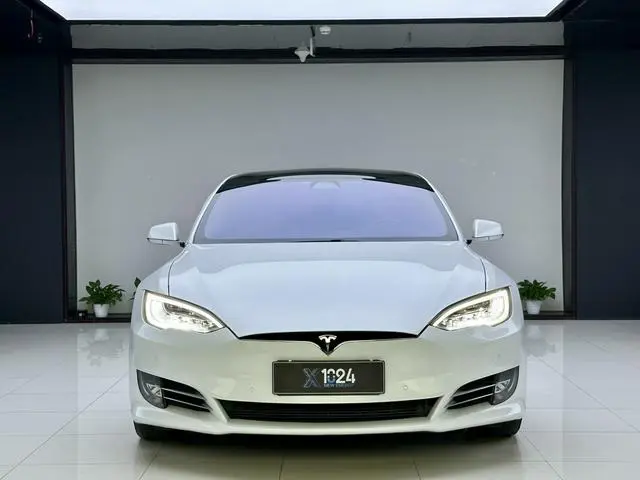 Tesla Model S Long battery life version