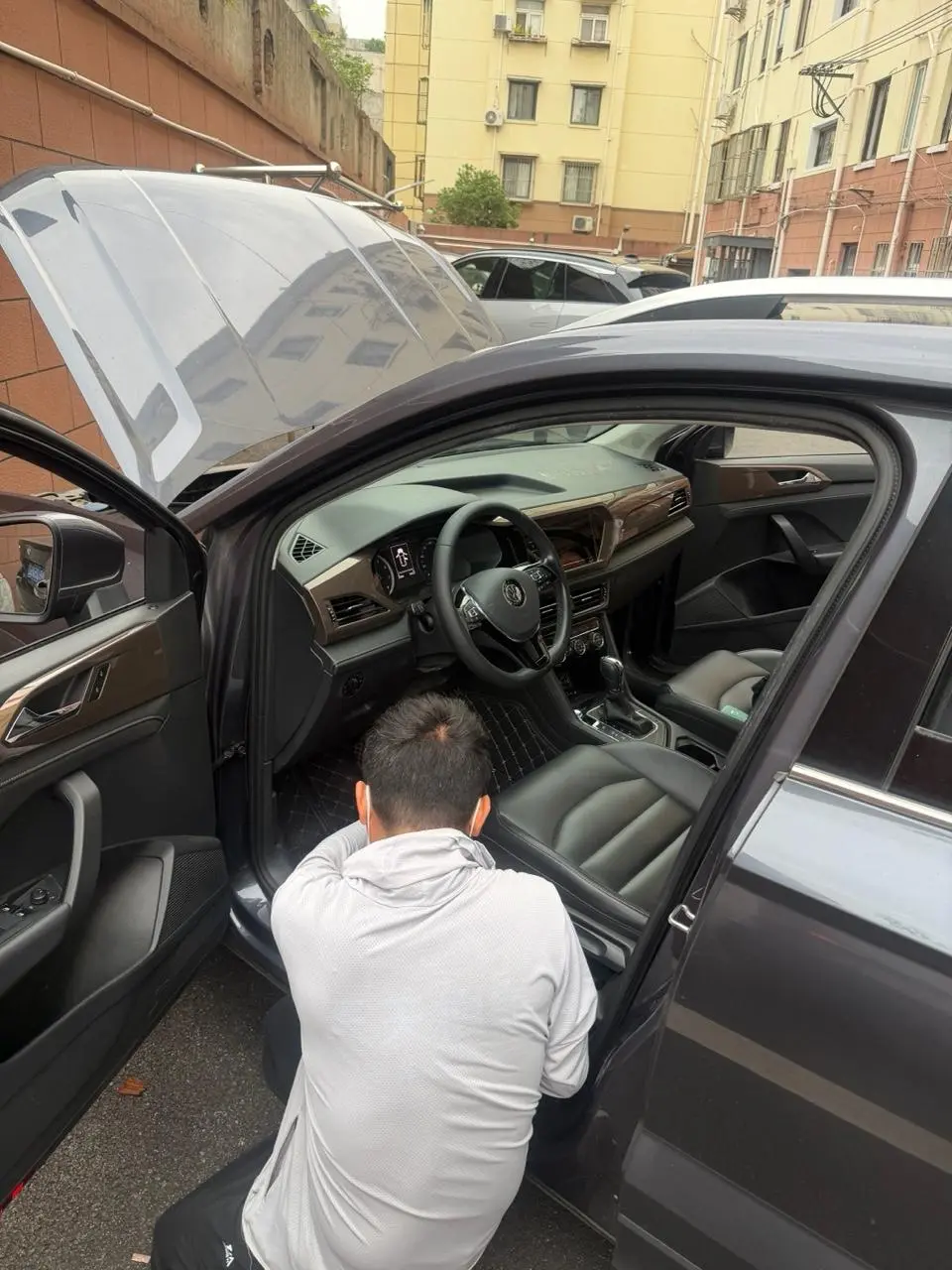 Volkswagen Tuyue 280TSI two-wheel drive deluxe edition Country VI