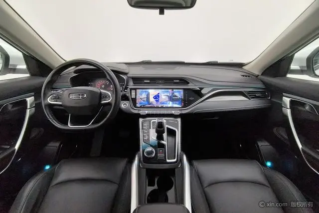 Geely Boyue 1.8TD DCT Smart PRO