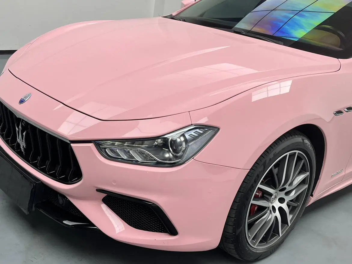 Maserati Ghibli 3.0T GranSport