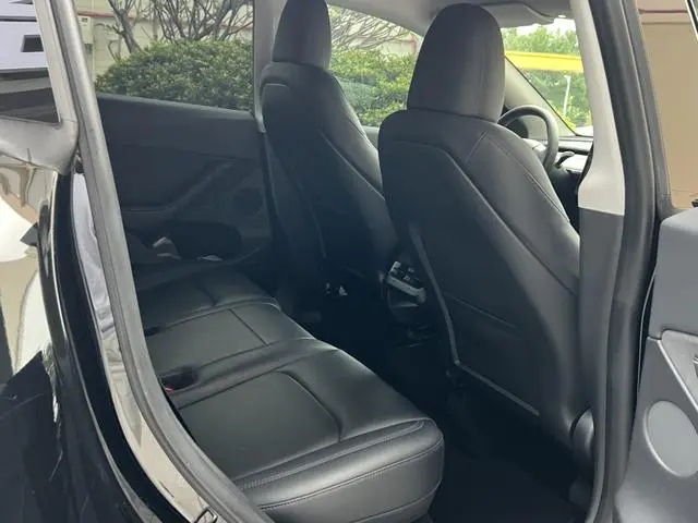 Tesla Model Y Long battery life all-wheel drive version