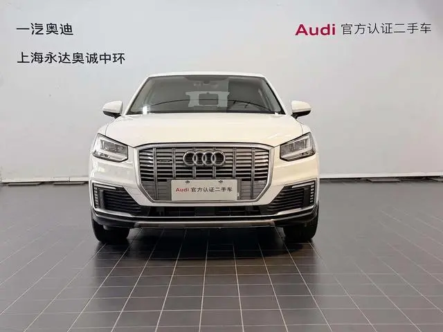 Audi Audi Q2L e-tron Pure electric smart cool type