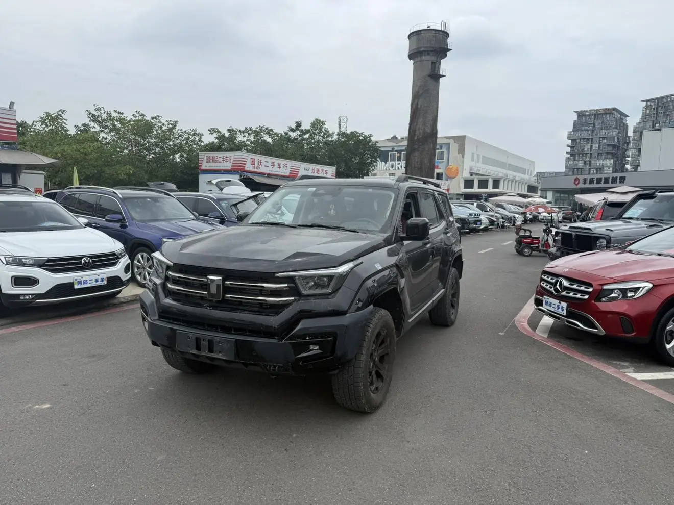 Tank Tank 400 Hi4-T Super Edition