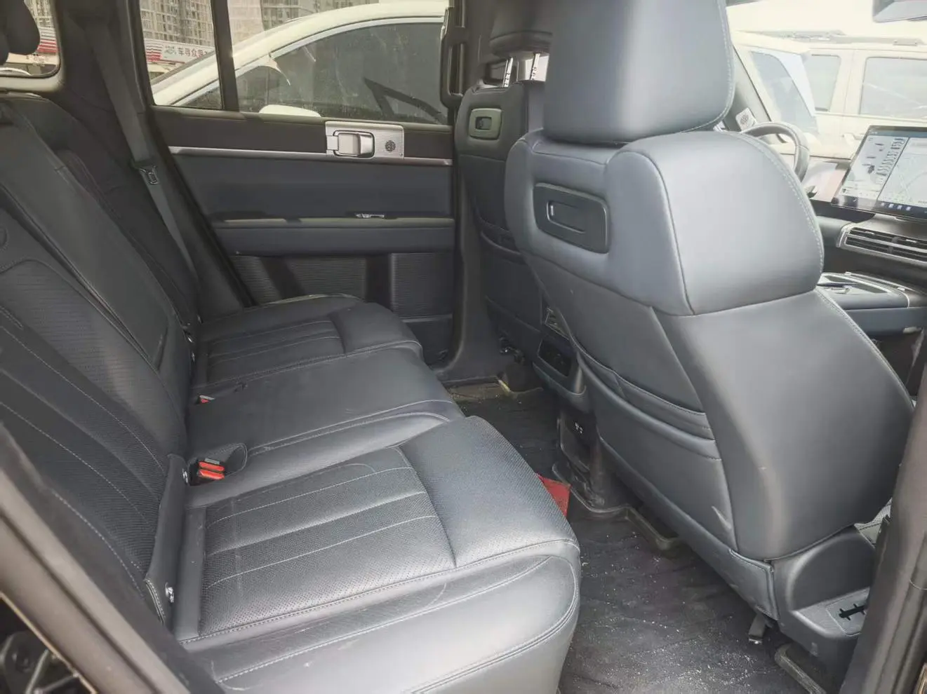 FANG CHENG BAO Titanium 7 190KM four-wheel drive Ultra version