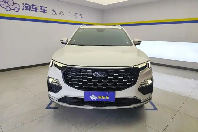 Ford Lingyu EcoBoost 225 6-seater premium collar type