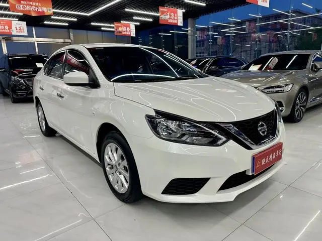 Nissan Xuan Yi Classic 1.6 XE CVT Comfort Edition