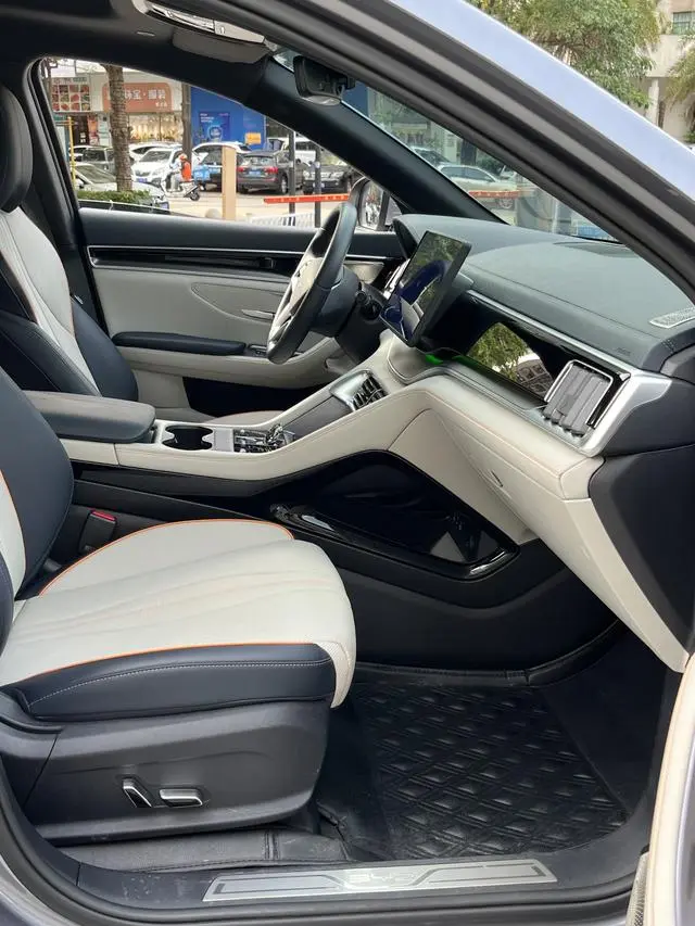BYD Song PLUS DM DM-i Champion Edition 150KM Flagship PLUS