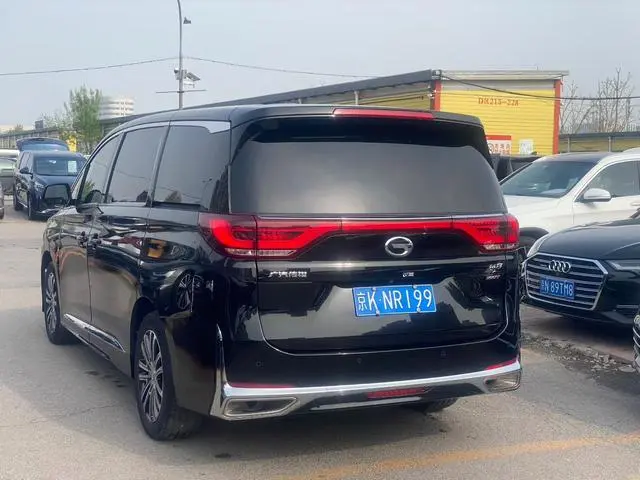 GAC Trumpchi M8 Lingxiu Series 390T Premium Edition