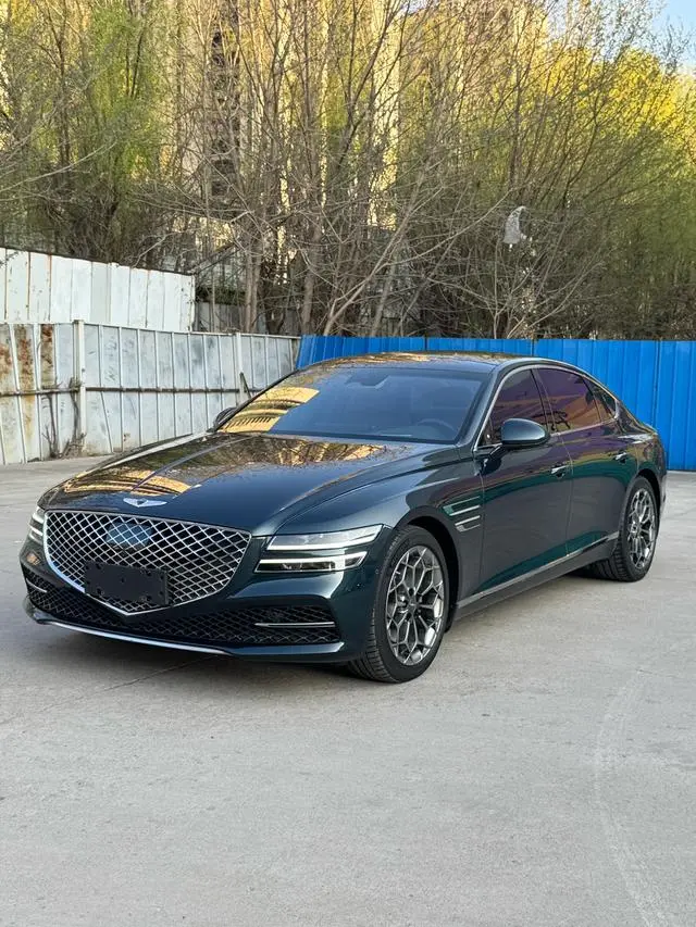 GENESIS Genisys G80 2.5T two-wheel drive ultimate edition