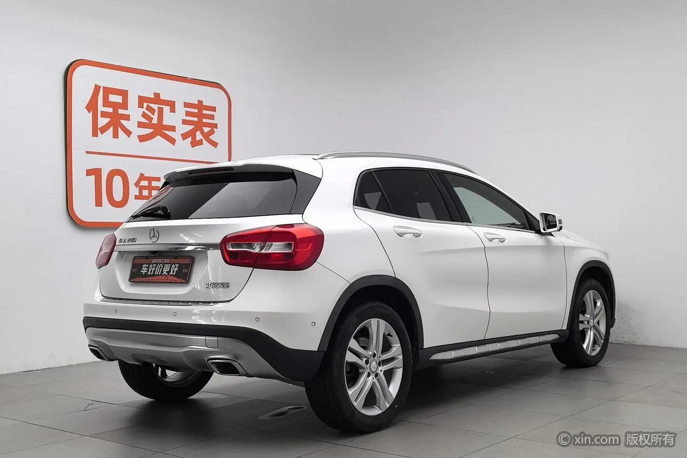 Mercedes-Benz Mercedes-Benz GLA GLA 200 dynamic type
