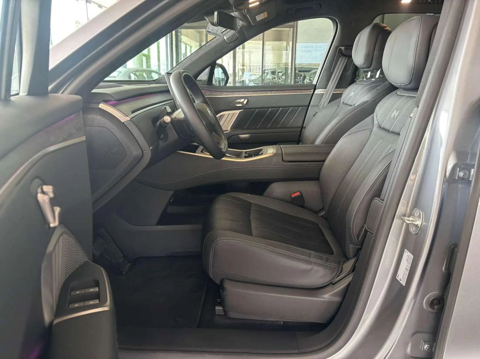 ONVO Nio Le Dao L90 Six-seater version Max