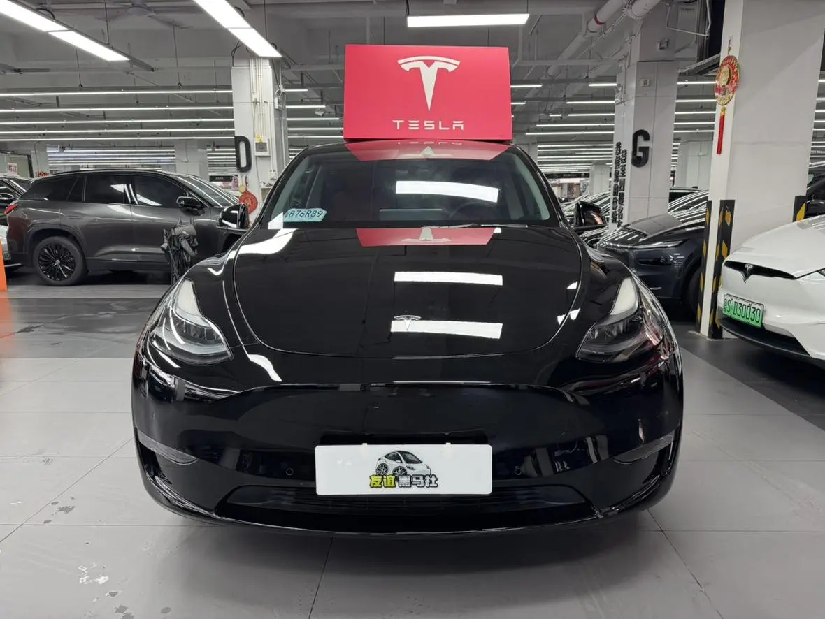 Tesla Model Y Standard battery life, rear-wheel drive version