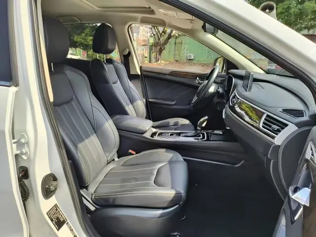 Dongfeng Fengguang Scenery 580 1.5T CVT luxury