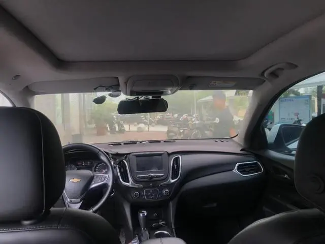 Chevrolet Explorer 535T Automatic Chi Jie Edition