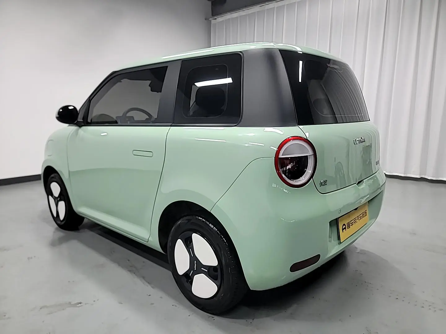 Changan Qiyuan Changan Lumin 155km sweet style