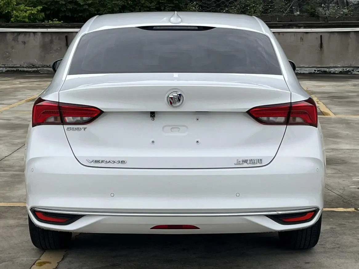Buick Weilang Pro 533T Fun Edition