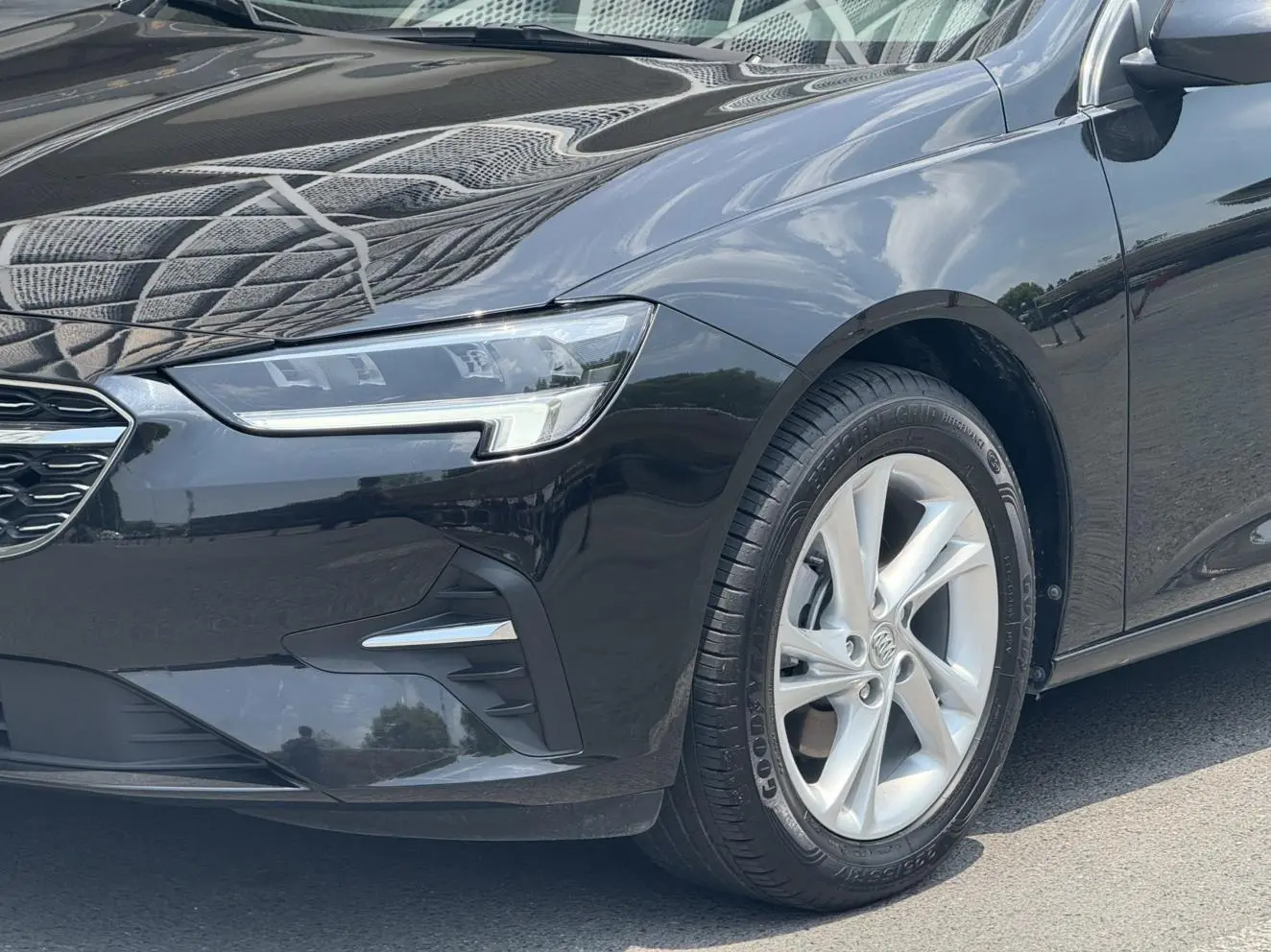Buick Regal 552T Smart enjoyment type