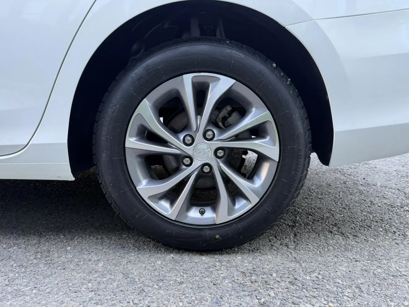 Buick Weilang Pro 533T Enjoy Edition
